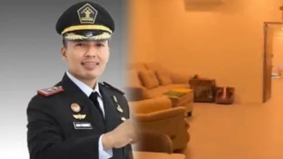 Kalapas Cibinong Wisnu Hani Putranto Dipecat Buntut Skandal Fasilitas Sel Mewah