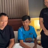 Vicky Prasetyo Menangis Saat Dede Sunandar Pingsan, Curhat Perjuangan Cari Nafkah