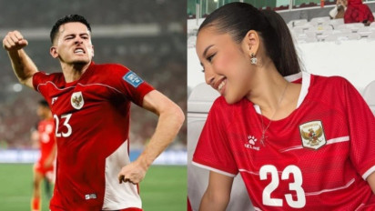 Tak hanya Suaminya, Jennifer Coppen akan Kasih Kejutan jika Justin Hubner Bobol Gawang Thailand untuk Timnas Indonesia