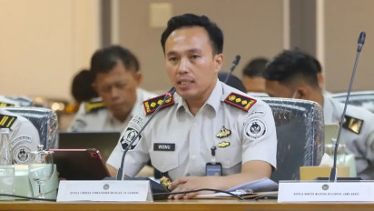 Profil Wisnu Hani Putranto, Kalapas Cibinong yang Dipecat karena Temuan Fasilitas Mewah di Lapas
