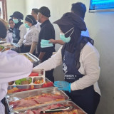 Tiru Jepang, MBG di Blora Pakai Pola Prasmanan: Sajian Lebih Hangat, Siswa Makin Antusias