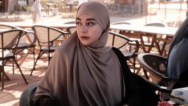 Serius Pindah ke Madinah, Seberapa Jauh Vila yang bakal Ditempati Celine Evangelista dari Masjid Nabawi?