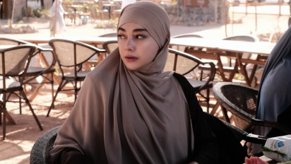 Serius Pindah ke Madinah, Seberapa Jauh Vila yang bakal Ditempati Celine Evangelista dari Masjid Nabawi?