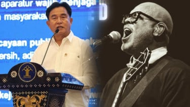 Pemerintah Tegas Tolak Konser Israel Houghton di Jakarta, Yusril: Tak Bakal Diberi Izin!