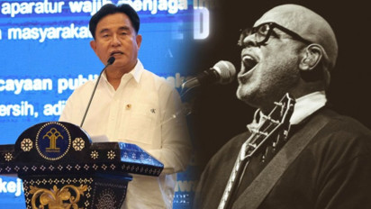 Pemerintah Tegas Tolak Konser Israel Houghton di Jakarta, Yusril: Tak Bakal Diberi Izin!