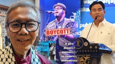 MUI Apresiasi Pemerintah Tegas Tolak Konser Israel Houghton di Jakarta: Tetap Pantau, Jangan Ada Celah Tetap Digelar