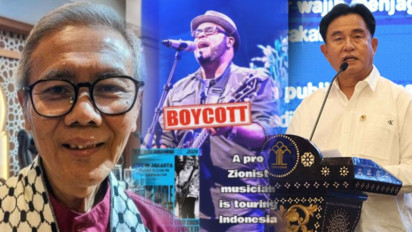 MUI Apresiasi Pemerintah Tegas Tolak Konser Israel Houghton di Jakarta: Tetap Pantau, Jangan Ada Celah Tetap Digelar