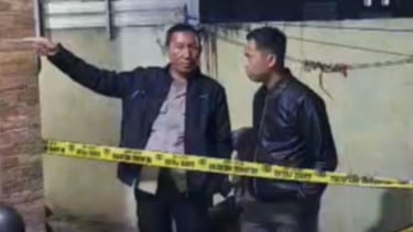 Istri Tewas dengan 27 Luka Tusuk Suami Hangus Terbakar, Polisi Ungkap Fakta Mengejutkan