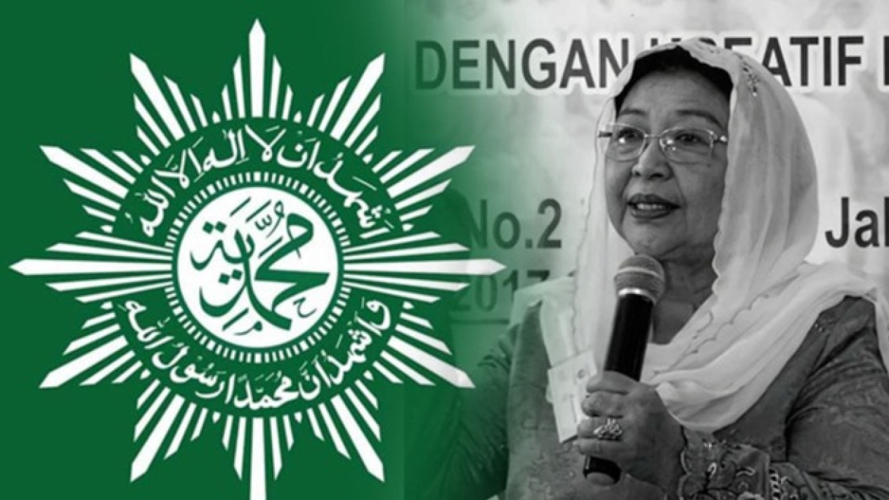 Muhammadiyah Berduka atas Meninggalnya Tokoh Muslimat NU Nyai Hj Machfudhoh Aly Ubaid
            - galeri foto