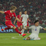 Reaksi Warganet Lihat Babak Pertama Timnas Indonesia vs Thailand di Final FIFA ASEAN Cup 2026: Susah