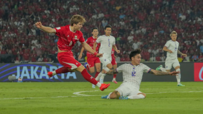 Reaksi Warganet Lihat Babak Pertama Timnas Indonesia vs Thailand di Final FIFA ASEAN Cup 2026: Susah