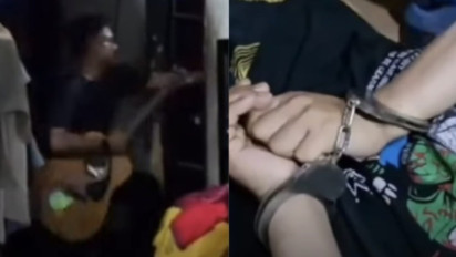 Aksi Polisi Nyamar Jadi Pengamen Ringkus Penjambret Ponsel di 28 TKP Jakpus, Penadah juga Ditangkap