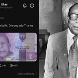 Mengenal Frans Kaisiepo, Pahlawan Nasional Asal Papua di Pecahan Rp10 Ribu yang Dihina oleh Netizen Malaysia