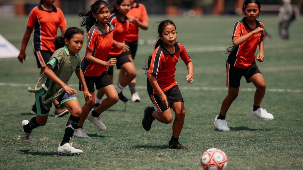 Bali United Mulai Cari Bibit Pesepakbola Putri Lewat Women Development Festival 2026
            - galeri foto