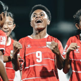 Timnas Indonesia Menang 2-0 atas Bahrain di Kualifikasi Piala Asia Putri U-17 2027