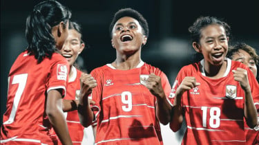 Timnas Indonesia Menang 2-0 atas Bahrain di Kualifikasi Piala Asia Putri U-17 2027