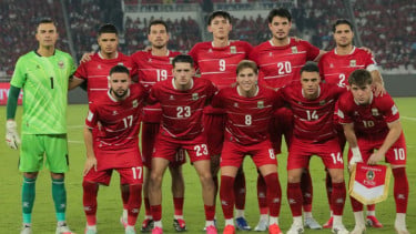 Usai Yordania, Calon Lawan Timnas Indonesia di FIFA Matchday November 2026 Terungkap: Garuda Hadapi Ranking 86 Dunia?