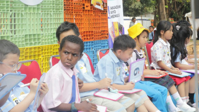 Sudah Sejauh Mana Perkembangan Kebutuhan Anak-anak terhadap Budaya Membaca? Begini Kondisinya saat Ini