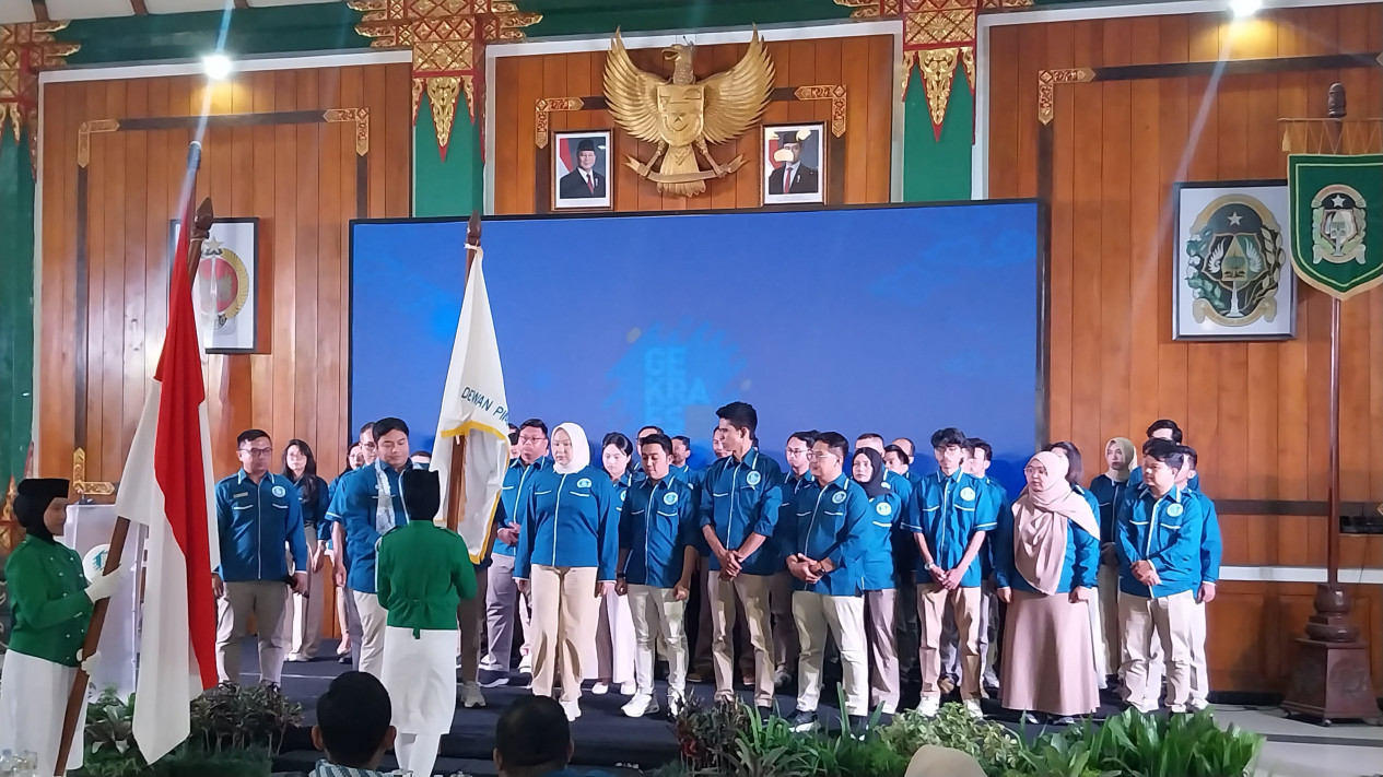 Ekonomi Kreatif Jadi Penggerak Utama Pembangunan di Yogyakarta
            - galeri foto