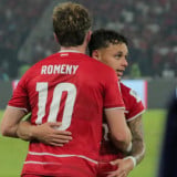 Satu Kamar Tiap Bela Timnas Indonesia, Ternyata Dean James dan Joey Pelupessy Punya Cerita Unik Sendiri