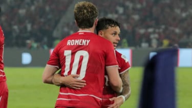 Satu Kamar Tiap Bela Timnas Indonesia, Ternyata Dean James dan Joey Pelupessy Punya Cerita Unik Sendiri