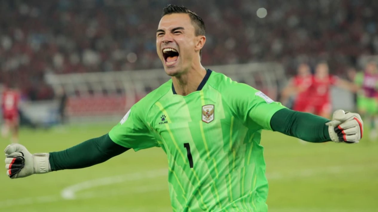 Profil Emil Audero: Dulu Andalan Italia, Kini Pahlawan Timnas Indonesia di Final FIFA ASEAN Cup 2026 dan Bawa Garuda Juara
            - galeri foto