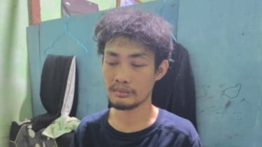 Pura-Pura Menangis Gendong Anak Penuh Lebam, Sandiwara Keji Ayah Kandung di Jaktim
