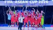 Ungkapan Haru dan Bangga Erick Thohir Usai Timnas Indonesia Ukir Sejarah Jadi Juara Perdana FIFA ASEAN Cup 2026