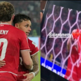 Reaksi Marselino Ferdinan Lihat Ole Romeny Bentangkan Jersey Nomor 7 Saat Selebrasi Juara Timnas Indonesia