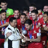 GBK Bergetar Rayakan Gelar Juara ASEAN Cup 2026, Prabowo Puji Habis Perjuangan Timnas Indonesia: Ini Contoh Nyata