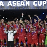 Presiden Prabowo Soal Bonus untuk Timnas Indonesia Usai Juara FIFA ASEAN Cup 2026