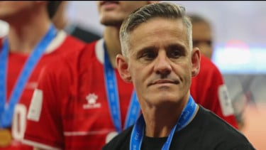 Pernah Bawa Kanada ke Piala Dunia, John Herdman Justru Sebut Juara Bersama Timnas Indonesia Jadi Pencapaian Terbaik