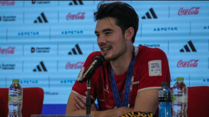 Timnas Indonesia Juara FIFA ASEAN Cup 2026, Elkan Baggott: Kami Raja Asia Tenggara