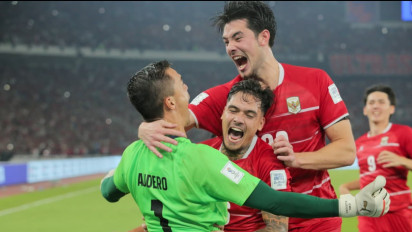 4 Bek Jadi Tumpuan Adu Penalti, John Herdman Punya Alasan Khusus Pilih Elkan Baggott Cs Sebagai Penentu Juara Timnas Indonesia