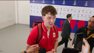 Ole Romeny Ungkap Arti Trofi ASEAN Cup 2026, Bongkar Rahasia Duet Mematikan dengan Mitchell Baker