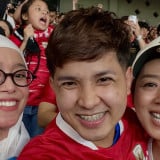 Media Thailand Beritakan Jirayut setelah Viral Ikut Dukung Timnas Indonesia, Ini Reaksi sang Pedangdut