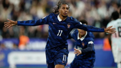 Hasil Liga A UEFA Nations League 2026-2027 Semalam: Italia dan Prancis Kompak Kembali ke Jalur Kemenangan
