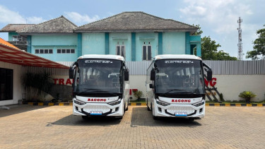 Bagong Dekaka Makmur Percaya EV Lokal, Bus ARJUNO VKTR Siap Layani Mobilitas Tambang hingga 350 Km 