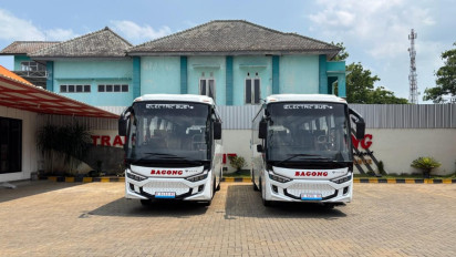 Bagong Dekaka Makmur Percaya EV Lokal, Bus ARJUNO VKTR Siap Layani Mobilitas Tambang hingga 350 Km 