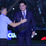 Erick Thohir Segera Evaluasi Timnas Indonesia Bersama John Herdman usai Juara FIFA ASEAN Cup 2026