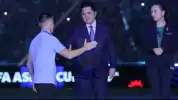 Erick Thohir Segera Evaluasi Timnas Indonesia Bersama John Herdman usai Juara FIFA ASEAN Cup 2026