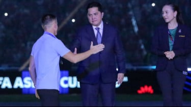 Erick Thohir Segera Evaluasi Timnas Indonesia Bersama John Herdman usai Juara FIFA ASEAN Cup 2026