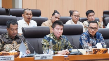 HIPMI Dukung Konsolidasi BUMN Karya, Dorong Kemitraan dengan Pengusaha Swasta