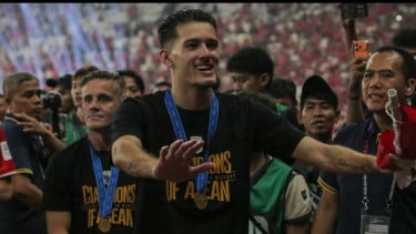 Justin Hubner Ungkap Perasaan Usai Indonesia Juara FIFA ASEAN Cup 2026: Mentalitas Tim Ini Gila