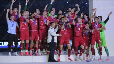 John Herdman Langsung Buat Kevin Diks Cs Tak Nyaman Usai Juara FIFA ASEAN Cup, Intip Jadwal Timnas Indonesia Jelang Piala Asia