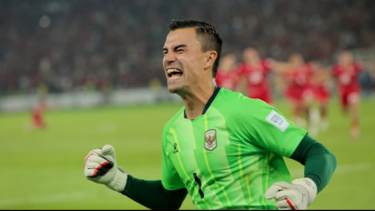 Reaksi Rayo Vallecano usai Emil Audero Jadi Pahlawan Timnas Indonesia di Final FIFA ASEAN Cup 2026