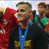 Pelatih Thailand Beri Ucapan Selamat kepada John Herdman usai Bawa Timnas Indonesia Juara FIFA ASEAN Cup 2026