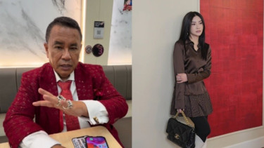 Soal Sarwendah Ngadu ke Komnas Anak, Hotman Paris Sebut Tidak Bisa Dieksekusi: Hanya Bisa Menyarankan