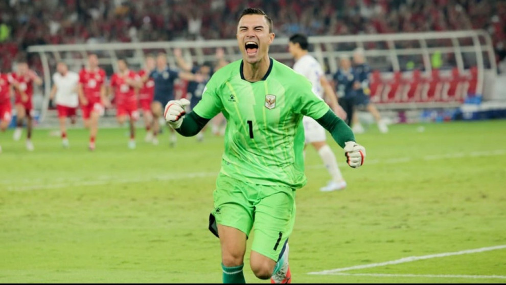 Di Depan Media Italia, Emil Audero Ingin Bawa Timnas Indonesia Jadi ...