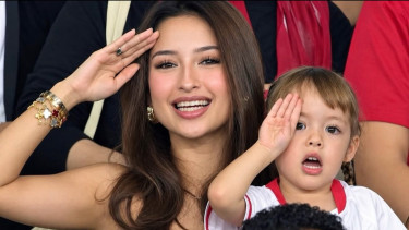 Bawa Timnas Indonesia Juara, Justin Hubner Dijanjikan Hadiah Spesial oleh Jennifer Coppen
